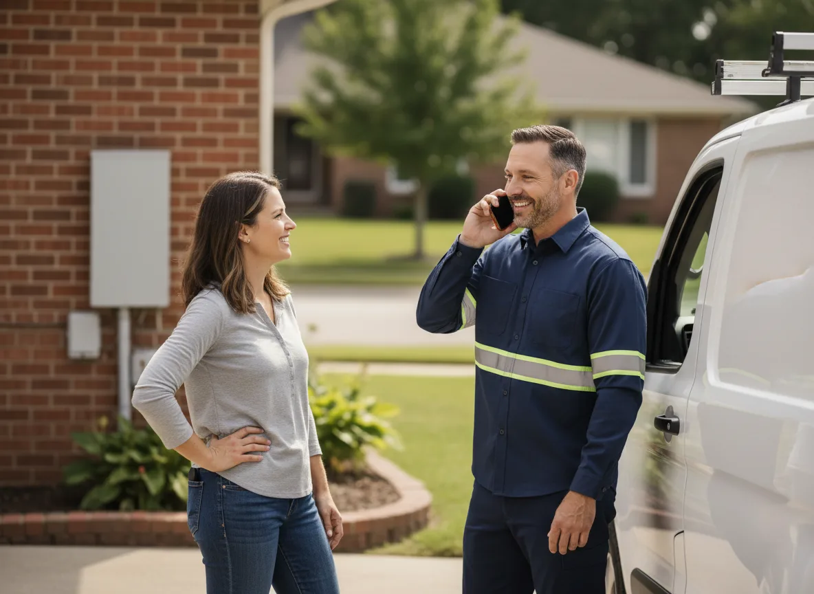 Electrical repair frequently asked questions in Broadlands, IL